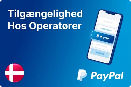 PayPal casino uden ROFUS tilgængelighed, merchantgodkendelse og betalingsmetoder hos udenlandske operatører