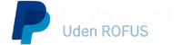 PayPal Casino Uden ROFUS