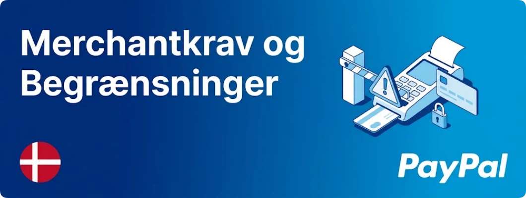 PayPal Casino uden ROFUS merchantkrav, begrænsninger og regulering hos udenlandske casinoer